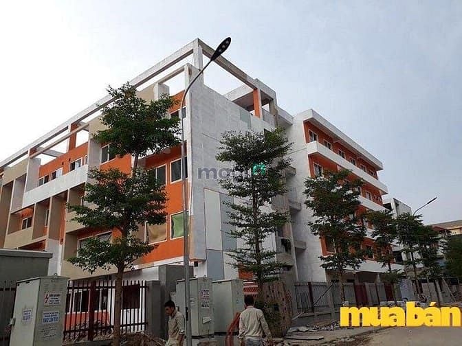 Khu nhà ở 90 Nguyễn Tuân