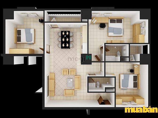 VC7 Housing Complex