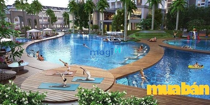 Khu nhà ở 90 Nguyễn Tuân