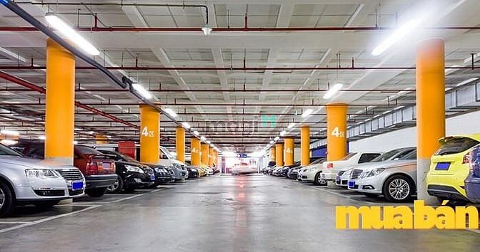 Khu nhà ở 90 Nguyễn Tuân