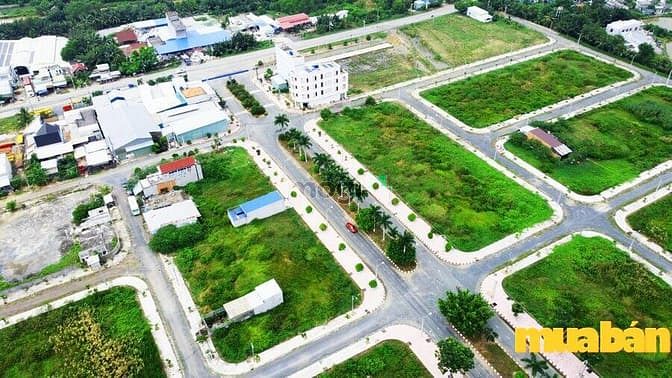 Khu Dân Cư Phước Đông