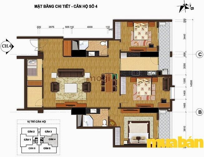 Chung cư 379 Đội Cấn