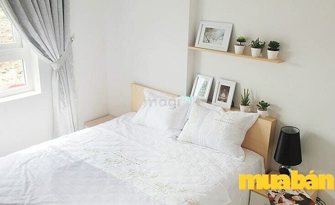 Nhà ở cho cán bộ chiến sỹ Bộ Công an