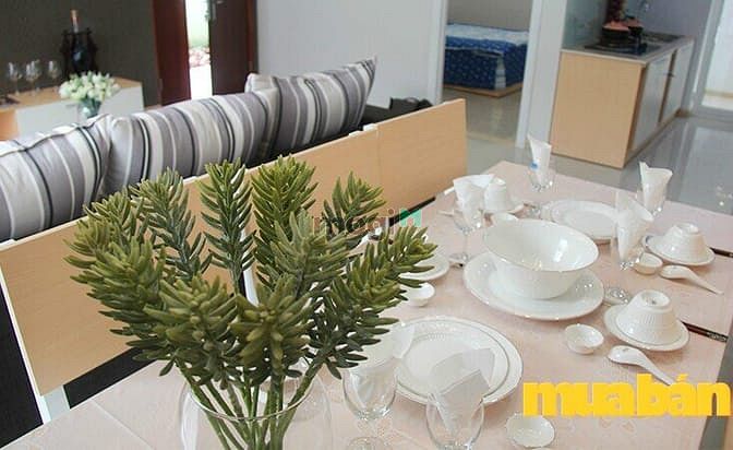 Nhà ở cho cán bộ chiến sỹ Bộ Công an