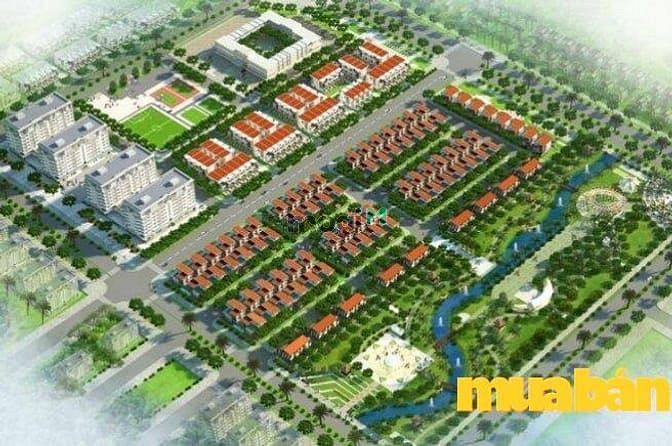 Khu Dân Cư Phước Đông