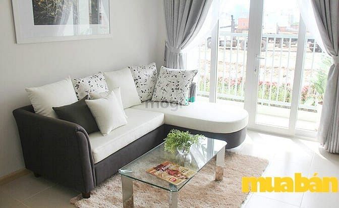 Nhà ở cho cán bộ chiến sỹ Bộ Công an