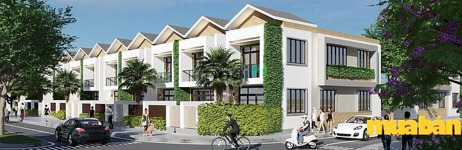 Riverside City Long An