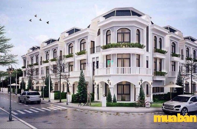 Gaia Luxury Vĩnh Lộc