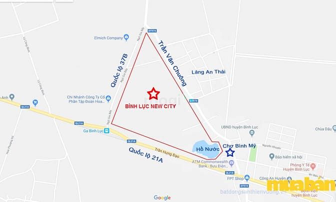 Bình Lục New City