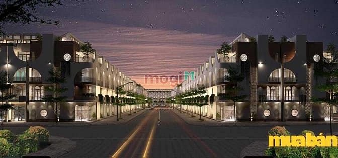 Eco Luxury Bình Tân