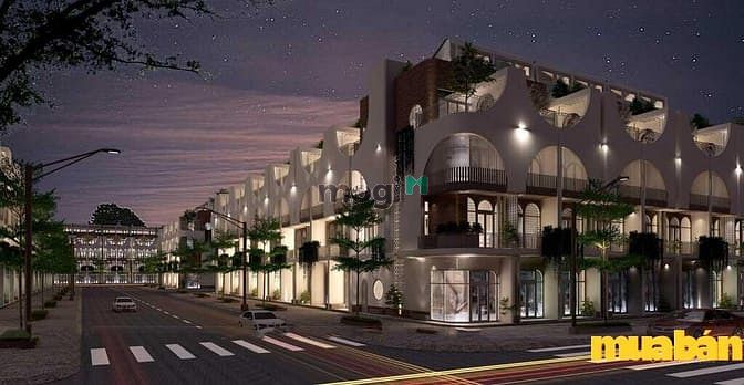 Eco Luxury Bình Tân