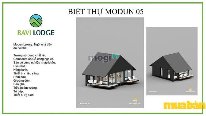 Ba Vì Lodge