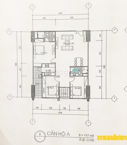 Chung cư 60 Hoàng Quốc Việt