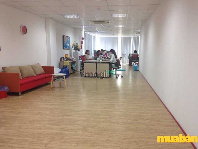 Tòa nhà 98 Hoàng Ngân