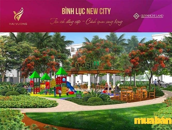 Bình Lục New City
