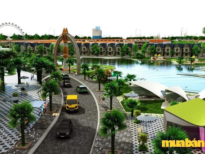 Bảo Ngọc Resident Long An