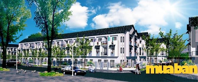 Khu Nhà Ở Đất Việt