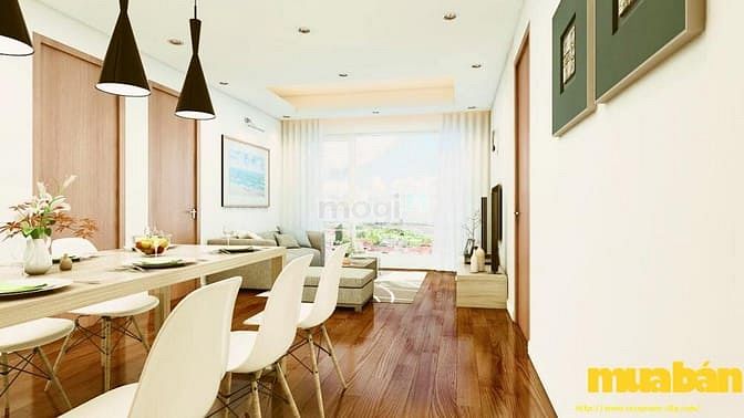 Chung cư Paragon Tower