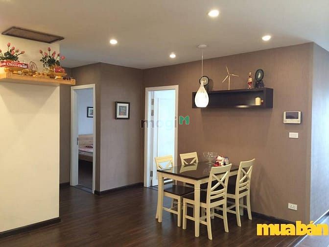 Chung cư N105 Nguyễn Phong Sắc