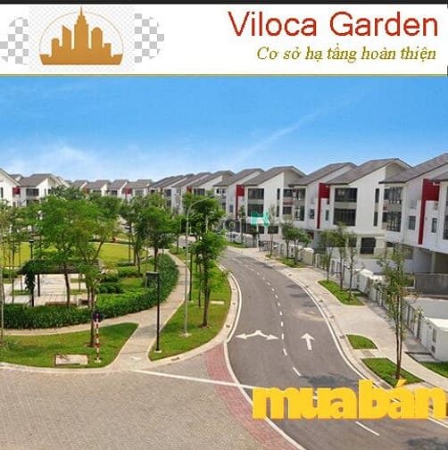 Viloca Garden
