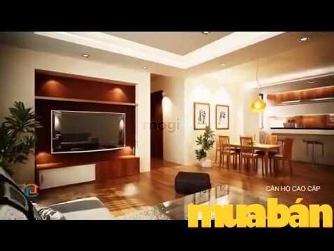 Chung cư Tây Nam ĐH Thương Mại