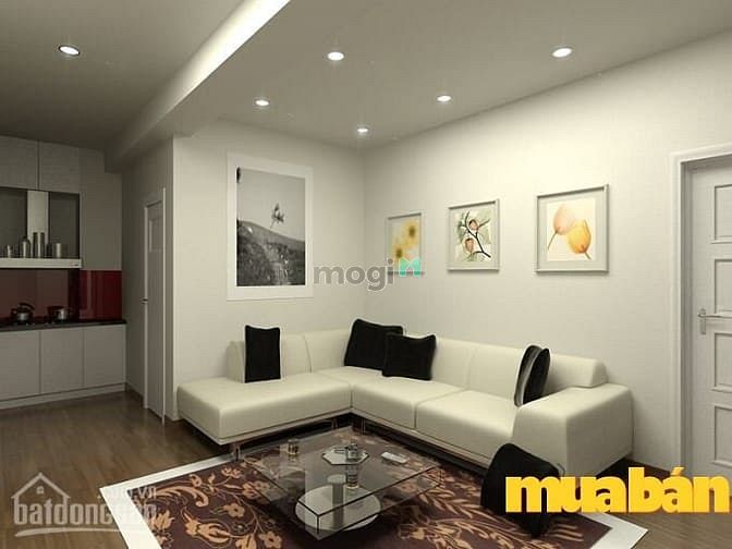 Chung cư Tây Nam ĐH Thương Mại