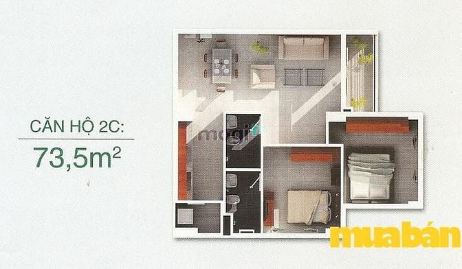 Căn Hộ Nhất Lan