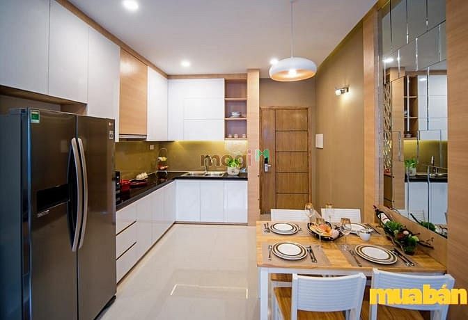Central Apartment Kinh Dương Vương
