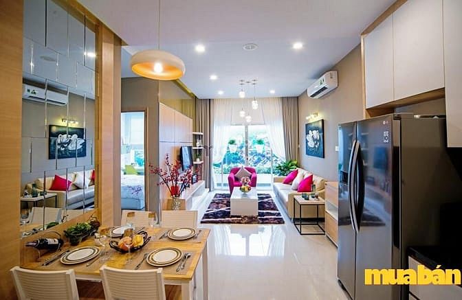 Central Apartment Kinh Dương Vương