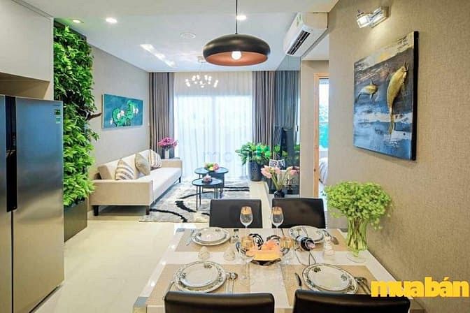 Central Apartment Kinh Dương Vương
