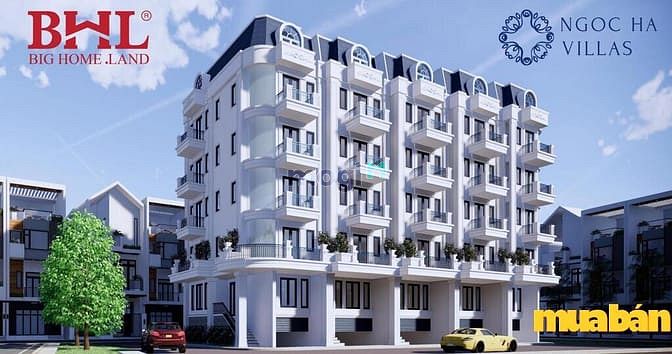 Ngọc Hà Villas