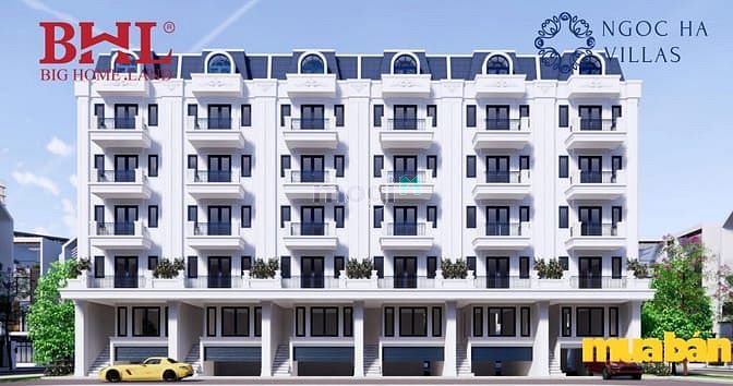 Ngọc Hà Villas