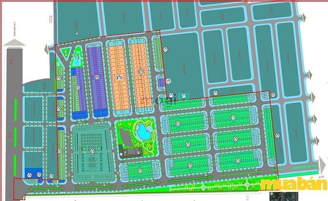 Khu đô thị Chợ Hoà Mạc