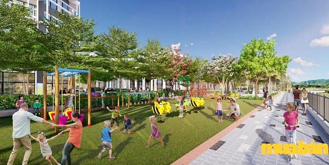 Khu đô thị Chợ Hoà Mạc