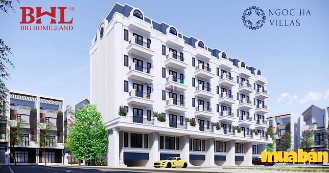 Ngọc Hà Villas