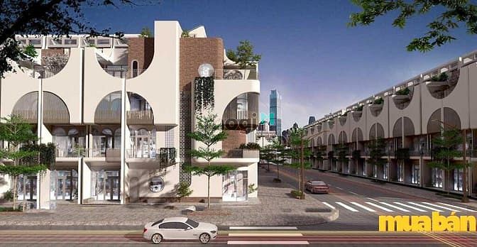 Eco Luxury Bình Tân