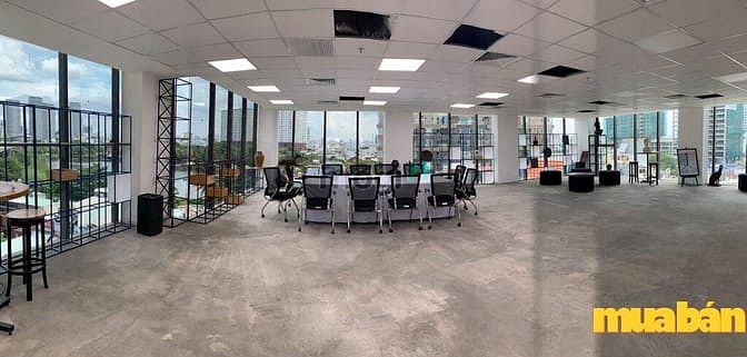 IOS Building Văn Thành