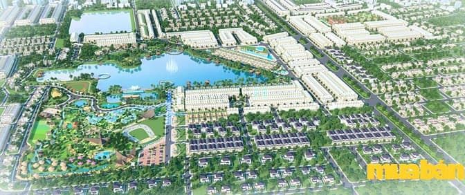 Cát Tường Phú Sinh Eco City