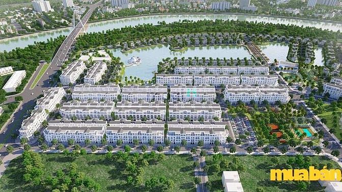 Vinhomes Cổ Loa