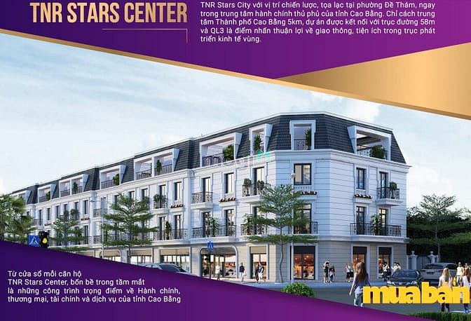 TNR Stars Cao Bằng