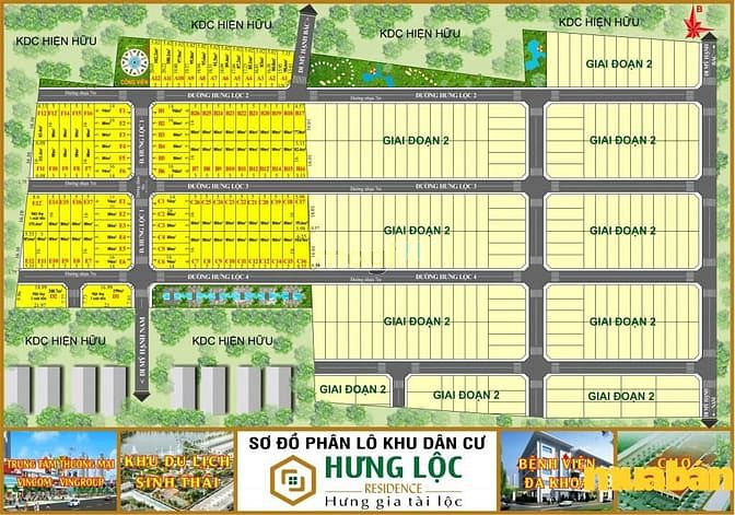Hưng Lộc Residence