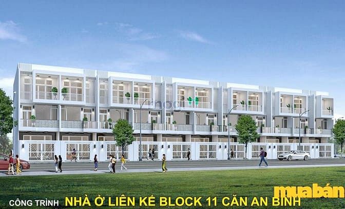 Khu đô thị mới An Bình