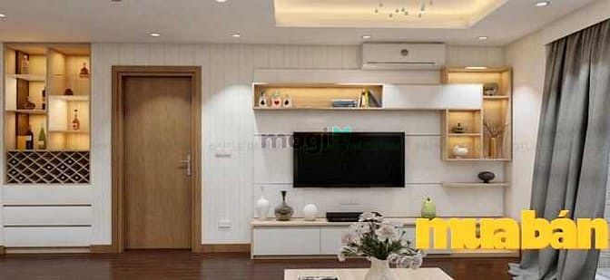 Chung cư TĐC Hoàng Cầu