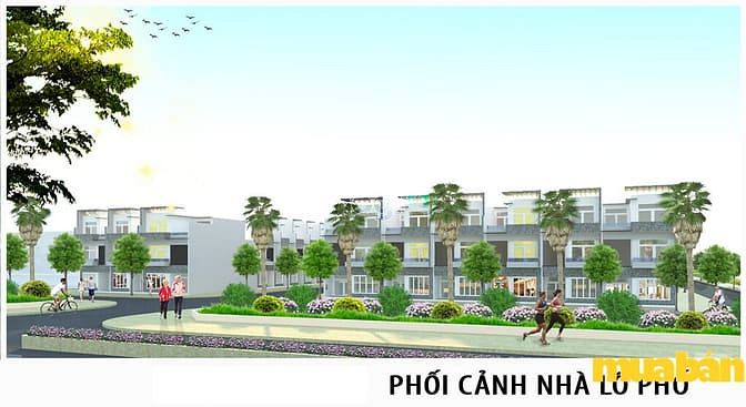 Khu đô thị Thanh Hà