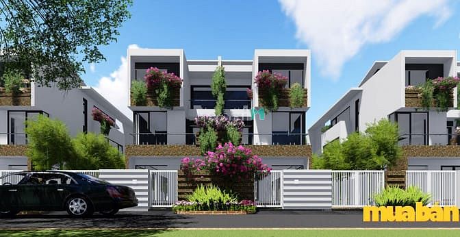 Hoa Viên Villas