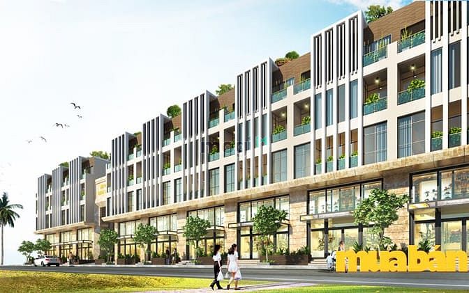 Khu nhà ở Vũ Ngọc Phan