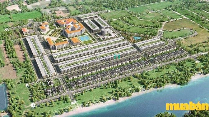 Goldland Cồn Khương