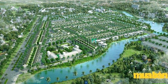 Khu đô thị Villa Eden