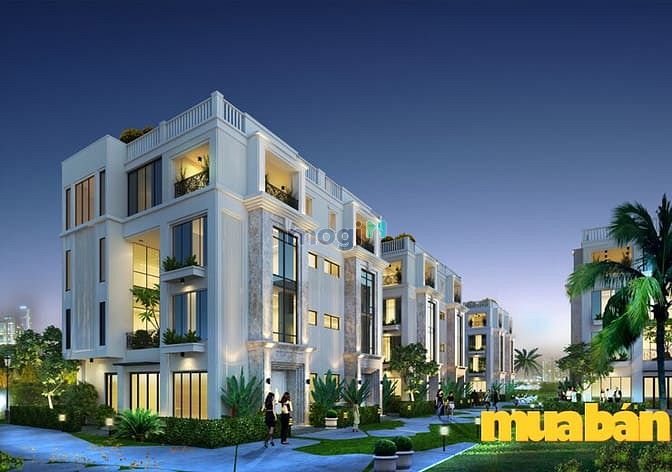 Khu nhà ở Vũ Ngọc Phan