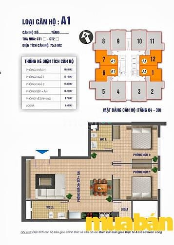 Căn Hộ Cao Cấp Nam Xa La